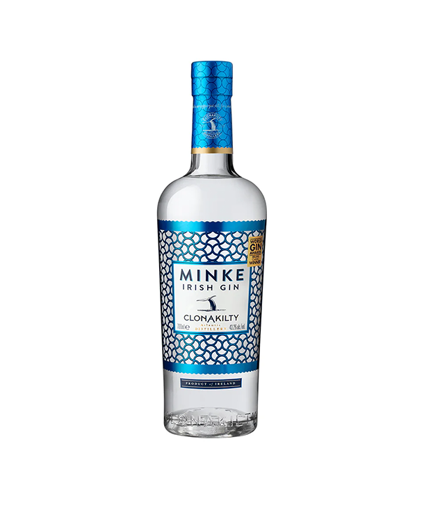Minke Irish Gin